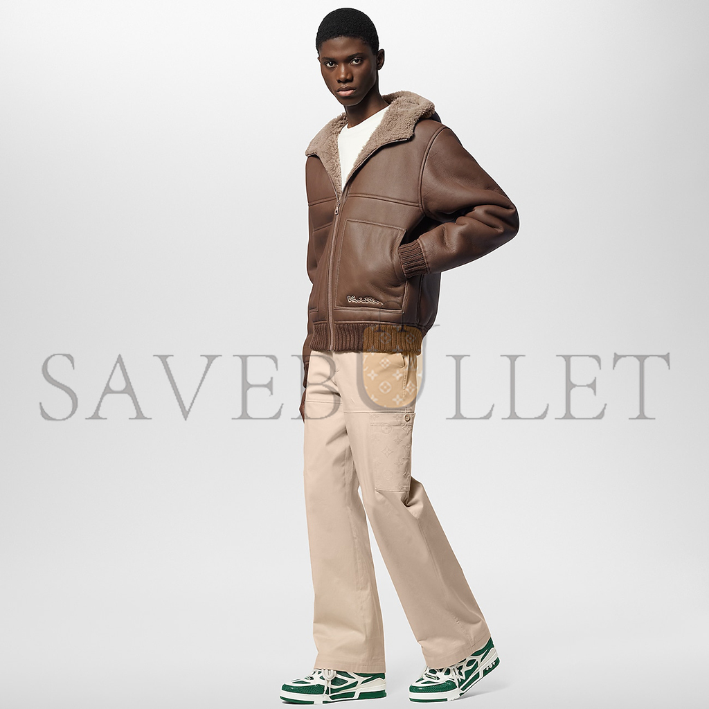 LOUIS VUITTON LV SKATE SNEAKER 1AC521 LOUIS VUITTON LV SKATE SNEAKER 1AC521
